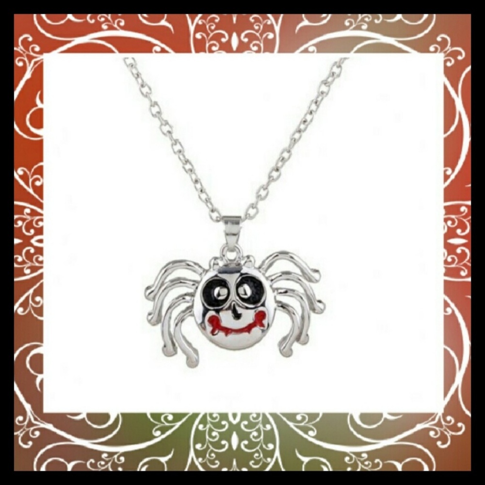 New Set of 4 Celtic, Horror Beautiful necklace set - Picture 2 of 5